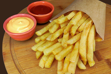 Картофель фри