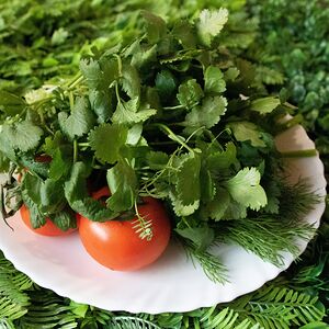 Букет овощной