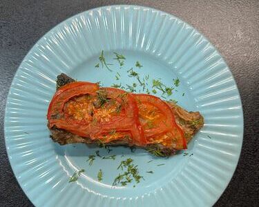 Рыба по-астрахански