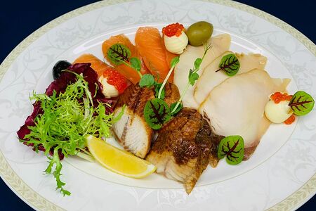 Рыбные изыски