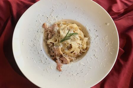 Паста Карбонара