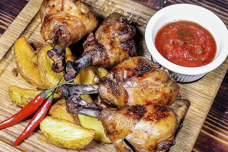 Чикен дьяволито