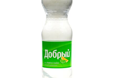 Добрый Лимон и лайм