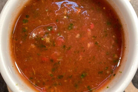 Соус Спайси