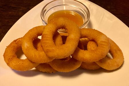 Луковые кольца