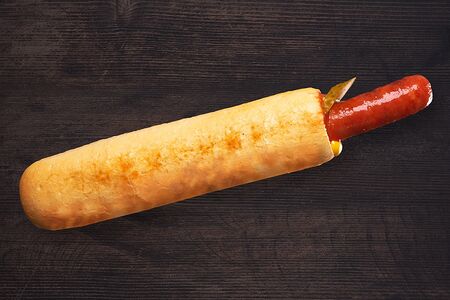 Хот-дог Французский