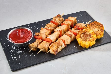 Куриный шашлычок