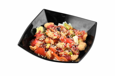 Салат гриль