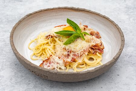 Паста Карбонара