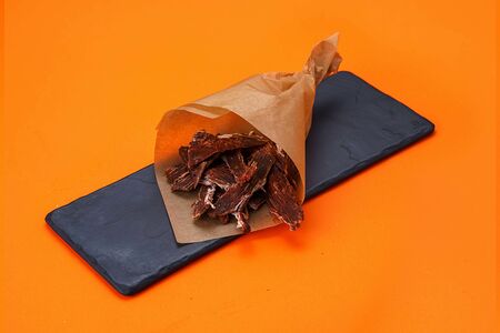 Чипсы из говядины