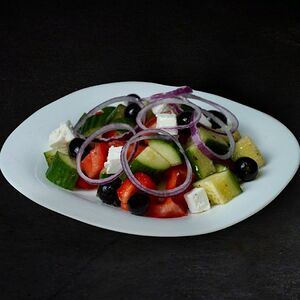 Салат Греческий