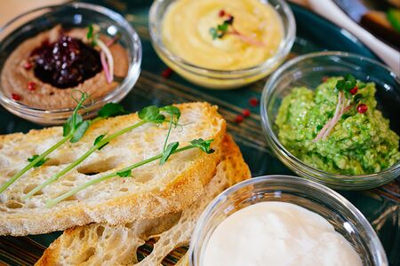 Сет намазок