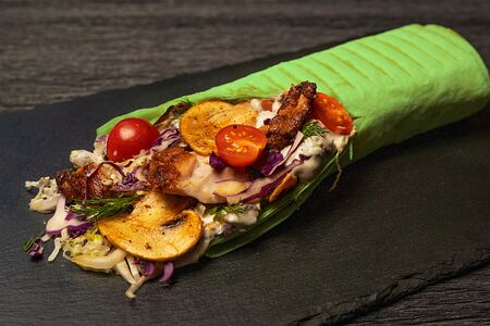 Грибной дождь