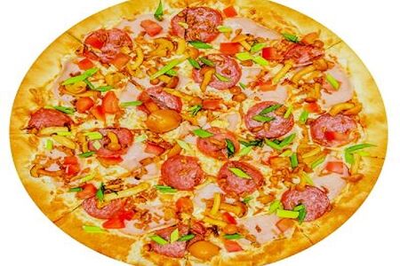 Лесная Полянка 