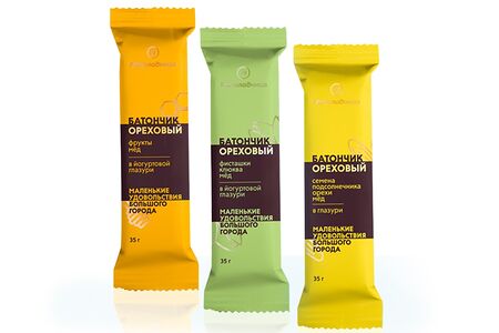 Батончик от Шоколадницы