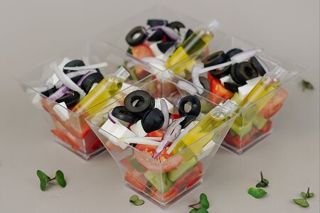 Греческий салат