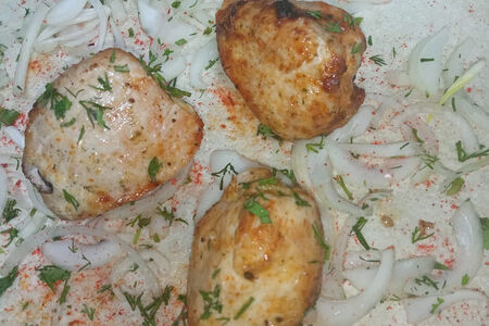 Куриная грудка