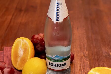 Минеральная вода Боржоми