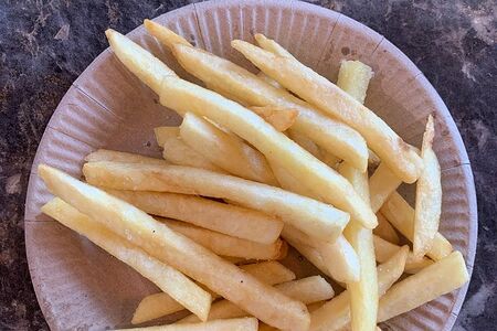 Картошка фри