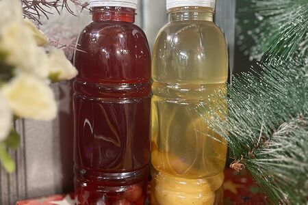 Компот домашний