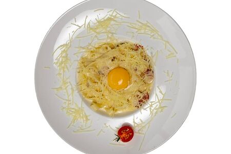 Паста Карбонара