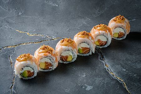 Ролл Сливочная Креветка