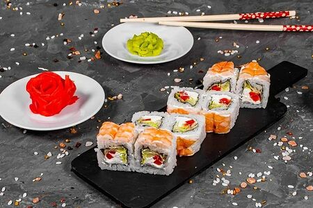 Тигровый ролл