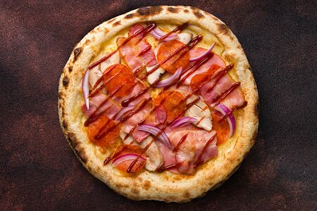 пицца 6 углов