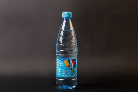 Вода Bon Aqua негазированная