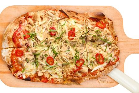 Пинцино Тунец и лук