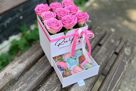 Шкатулка Татьяна