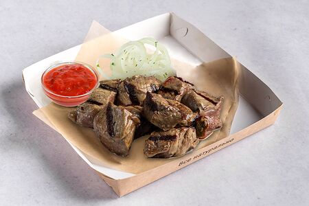 Шашлык мякоть свинины