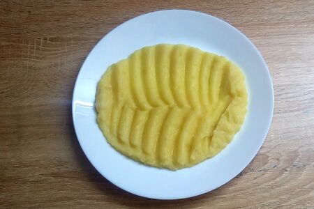 Картофельное пюре