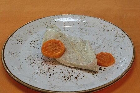 Куриное филе на пару