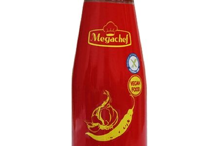 Соус Megachef гладкий сладкий чили