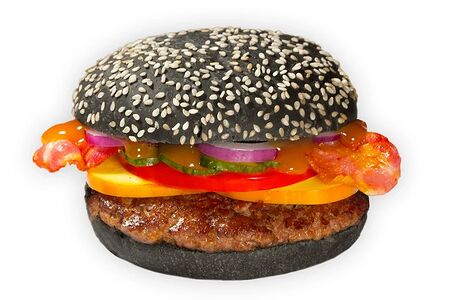 Джек Дэниэлс бургер