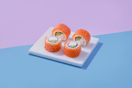 Ролл Филадельфия 1/2