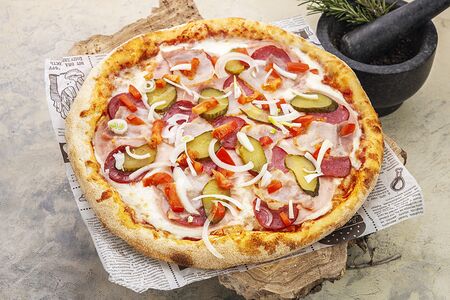 Петровская