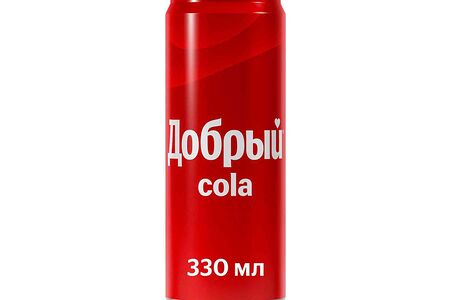 Добрый Кола 0, 33