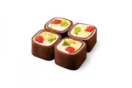 Шоколадный ролл