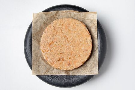 Котлета из гребешка