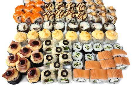 Всё и сразу