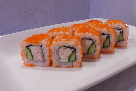 Ролл Калифорния лайт