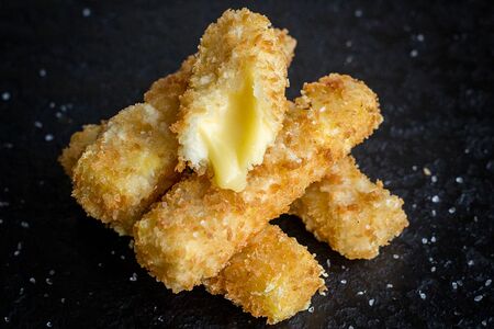 Сырные палочки