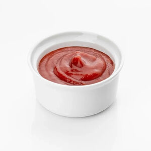 Красный фирменный соус