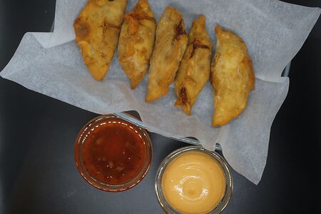 Эмпанадас с говядиной