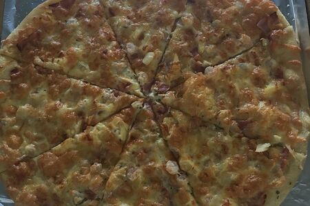 Пицца Морская