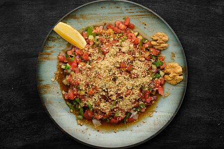 Ореховый салат