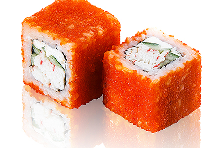 Ролл Калифорния классическая