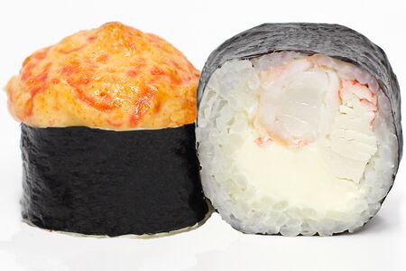 Запеченный ролл Восход